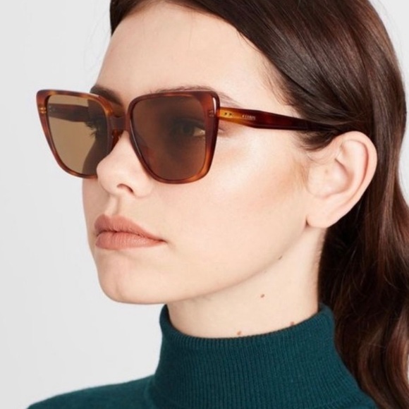Brown Celine Sunglasses